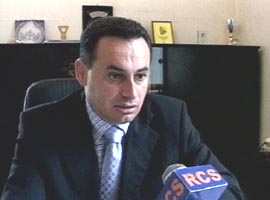 Interviu cu primarul Gheorghe Falca despre proiectele avute in vedere in perioada urmatoare