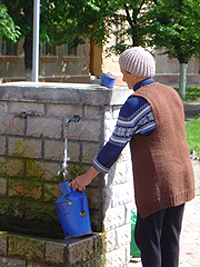Introducerea apei - un proiect important pentru orasul Pecica