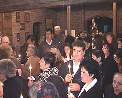 Luminile Invierii - Virtual Arad News (c)2005