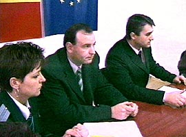 Masuri disciplinare la IPJ Arad anuntate de subcomisarul Ion Dascalu