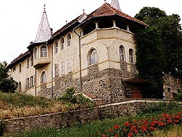 Muzeul Vinului si Viei de la Ghioroc - Virtual Arad News (c)2005
