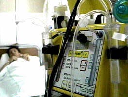 Noile aparate de dializa usureaza tratamentul bolnavilor
