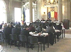 Penultima sedinta la Consiliul Judetean Arad