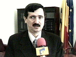 Presedintele CJA - Iosif Matula a prezentat bilantul pe 2005
