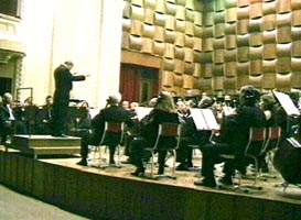 Recviemul de Mozart prezentat pe scena filarmonicii din Arad