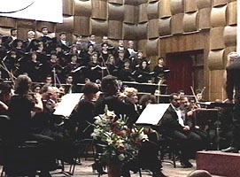 Requiem de Mozart la Filarmonica