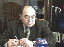 Senatorul de Arad - Dan Ungureanu a facut o interpelare la ministrul transporturilor