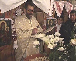 Sfintirea Sfintelor Pasti - Virtual Arad News (c)2005