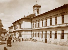 Spitalul Municipal a implinit varsta de 230 de ani