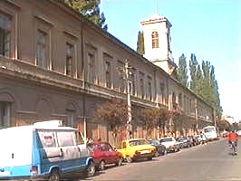 Spitalul Municipal face pasi siguri spre Europa - Virtual Arad News (c)2005