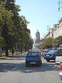 Traficul greu va fi restrictionat in zona centrala - Virtual Arad News (c)2005