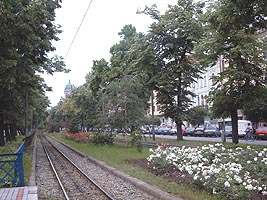 Va trebui regandita circulatia tramvaielor si masinilor prin Centru - Virtual Arad News (c)2005