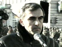 Valentin Voicila isi aminteste de zilele fierbinti din Revolutia '89