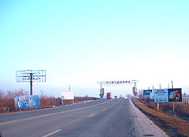 Viitoarea autostrada Arad-Timisoara a atras multi licitanti - Virtual Arad News (c)2005