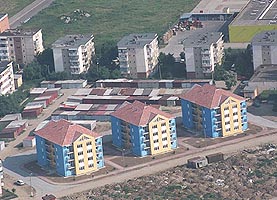 Aradul duce o lipsa acuta de locuinte noi construite - Virtual Arad News (c)2006