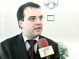 Deputatul PD - Bogdan Cantaragiu este un sustinator al noului cod penal