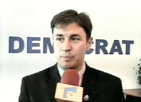 Deputatul PD - Constantin Igas