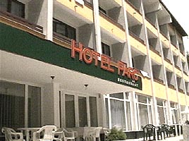 Hotelul Parc din Moneasa intra si in circuitul de tratamente pentru pensionari