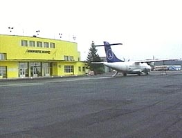 Incepand cu luna februarie de pe Aeroportul Arad vor pleca in strainatate curse low cost - Virtual Arad News (c)2005