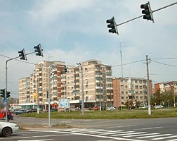 Intersectiile principale vor fi semaforizate prin credite BERD - Virtual Arad News (c)2006