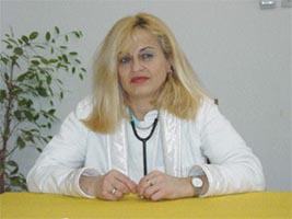 Interviu cu Dr. Teodora Olaru - Seful Sectiei ATI de la Spitalul Municipal