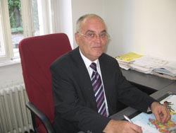 Interviu cu Mircea Serb - decanul Baroului de avocati Arad