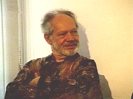 Jan Hugo Huss in 2003 cand a vizitat din nou Aradul