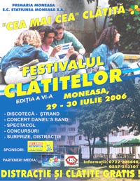 La Festivalul Clatitelor Primaria Arad a castigat concursul la "Cea mai cea clatita"