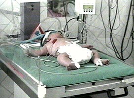 La Spitalul Matern Arad s-a nascut un copil de 6 kg