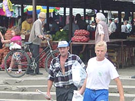 Piata din Lipova se doreste inlocuita cu un centru de agrement
