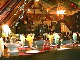 Pregatirile de Revelion la Moneasa - Virtual Arad News (c)2005