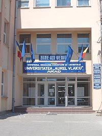 Primarul Falca a cerut in instanta anularea hotararii consiliului local privind sediul UAV din Micalaca - Virtual Arad News (c)2006