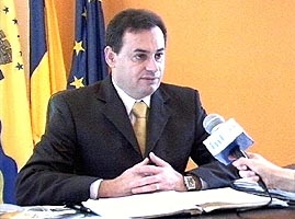 Primarul Gheorghe Falca promite aradenilor surprize placute la intrarea in UE