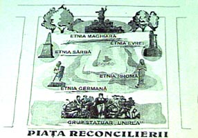Proiectul pietei reconcilierii interetnice