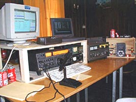 Radioamatorii s-au intalnit din nou la Pecica