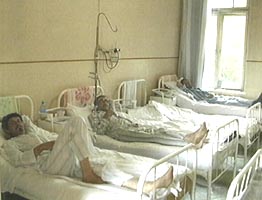 Spitalul TBC se confrunta cu numeroase greutati