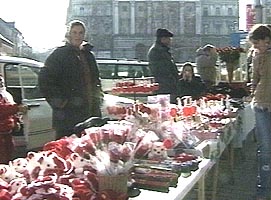 Tarabele de Sfantul Valentin ofera doritorilor cadouri pentru orice buzunar