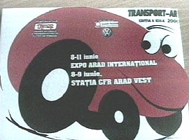 Targul "Transport-Ar" se afla la a XIII-a editie