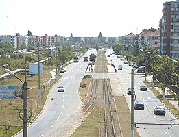 Traficul de pe strada Voinicilor va fi redirectionat prin Micalaca Zona 300 - Virtual Arad News (c)2006