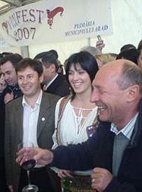 Basescu a apreciat Cadarca de Minis