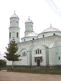 Biserica ortodoxa din Agrisu Mare e cea mai reprezntativa din zona - Virtual Arad News (c)2007