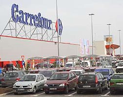 Carrefour isi continua expansiunea si in Arad