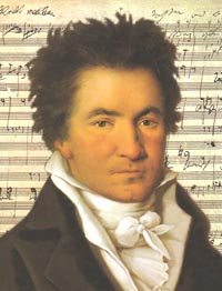 Concert Beethoven a Filarmonica