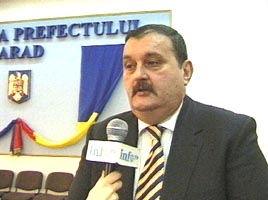Conflict deschis intre prefectul Gavril Popescu si primarul Gheorghe Falca