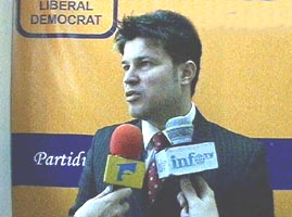 Dacian Tolea a fost ales presedinte pe municipiu la PLD