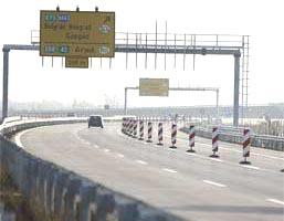 Ministrul Orban considera autostrada ca avand prioritate zero