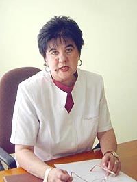 Mirandolina Prisca - directoarea Spitalului Judetean Arad dezminte acuzatiile