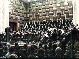 Opera Nabuco pe scena Filarmonicii