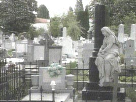 Pana si inhumarea la cimitir va fi reglementata