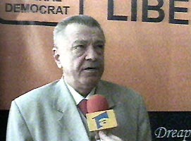 Partidul Liberal Democrat are un nou consilier in persoana lui Tiberiu Rancu